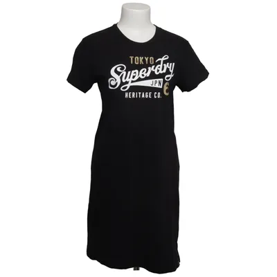 T-shirt (Svart) från Superdry Bomull