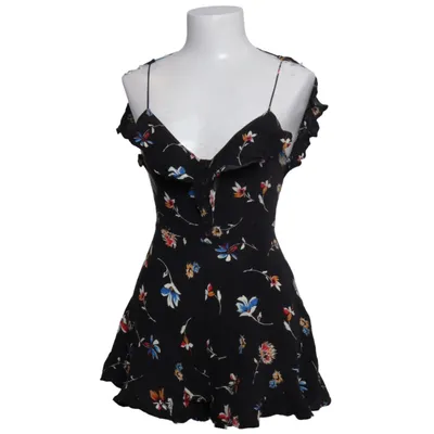 Tank Top (Black, Multicolored) from Kimchi Blue Viscose