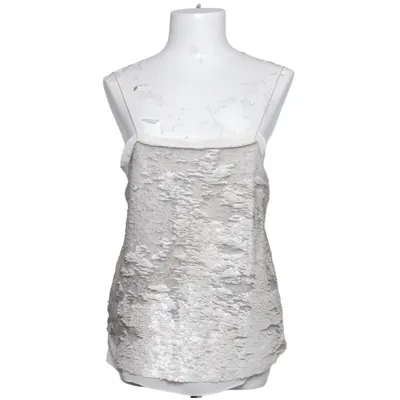 Tank Top (Silver) from Mango Suit