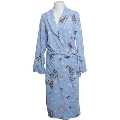 Peignoir (Bleu, Multicolore) de Patricia Polyester