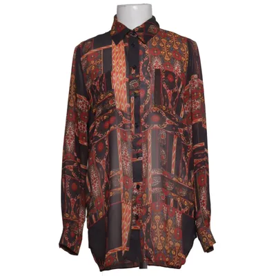 Blouse (Zwart, Rood, Geel, Meerkleurig) van Ecote Polyester