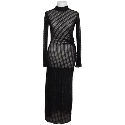 Poloklänning (Svart) från Dixie