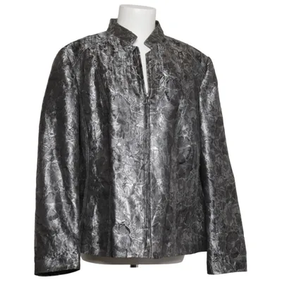 Jacka (Grå, Flerfärgad) från Gelco Polyester