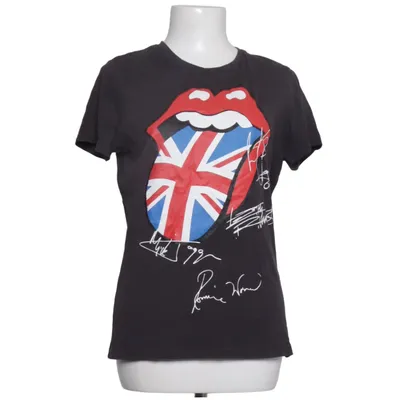 T-shirt (Svart) från The Rolling Stones Bomull