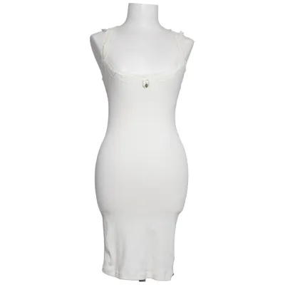 Chemise longue (Blanc) de Isla Ibiza Bonita Coton, Élasthane