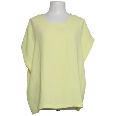 Top (Gul) fra Toupy Polyester