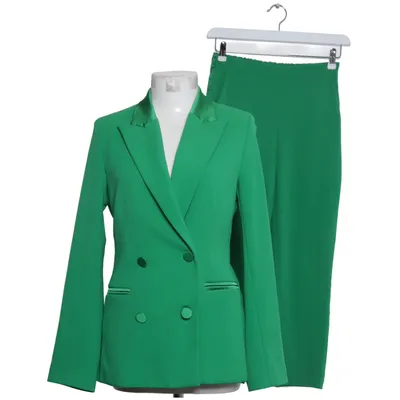 Kostym (Grön) från Vicolo Elastan, Polyester