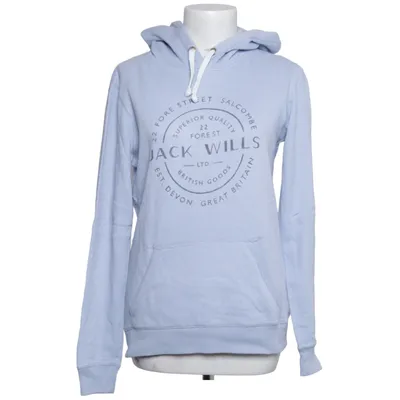Huvtröja (Blå) från Jack Wills Bomull, Polyester