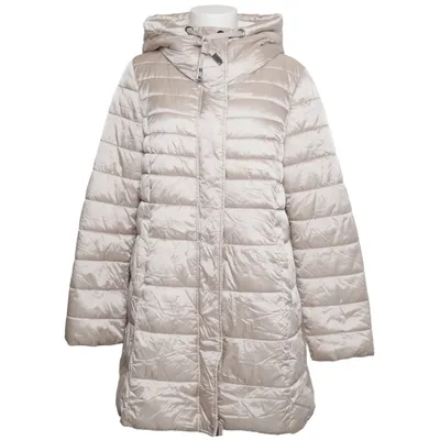 Vinterkappa (Beige) från Gerry Weber Edition Polyamid, Polyester