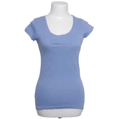 T-shirt (Blauw) van L.O.G.G by H&M Katoen