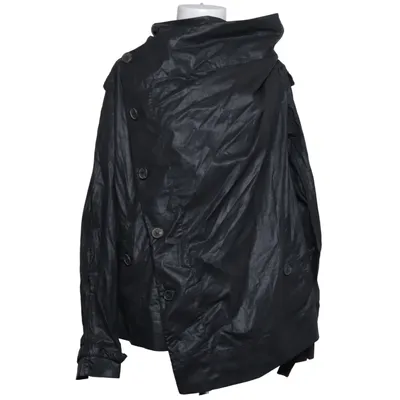 Jacket (Pimlico Jacket) from AllSaints Spitalfields Cotton, Polyurethane