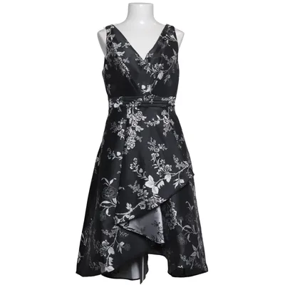 Kleid (Weiß, Grau) von Adrianna Papell Polyester