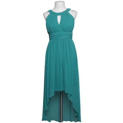 Halternek jurk (Groen) van Jake*s Polyester