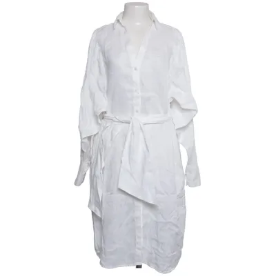 Skjortklänning (Vit) från Johanna Ortiz x H&M