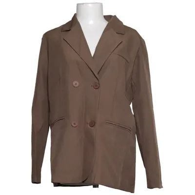 Kavaj (Beige) från Ally Polyester