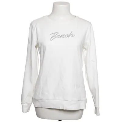 Sweatshirt (White) from Bench Cotton