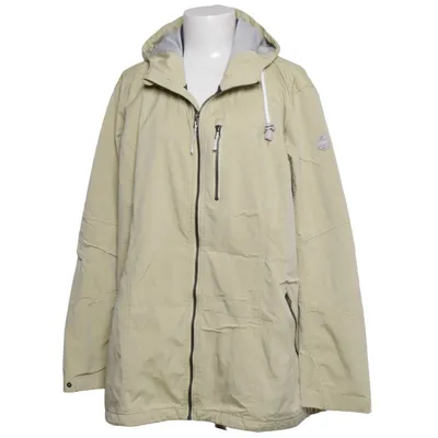 Outdoor jas (Groen) van Crossfield Polyester, Polyurethaan