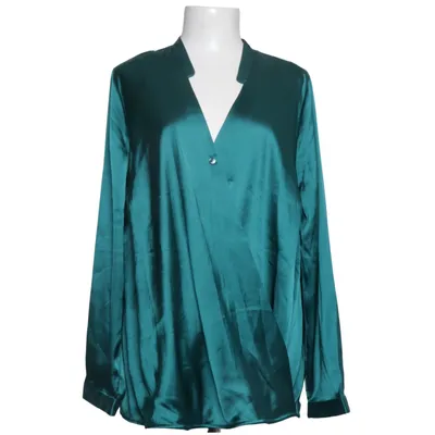 Blus (Grön) från Sheego Trend Polyester