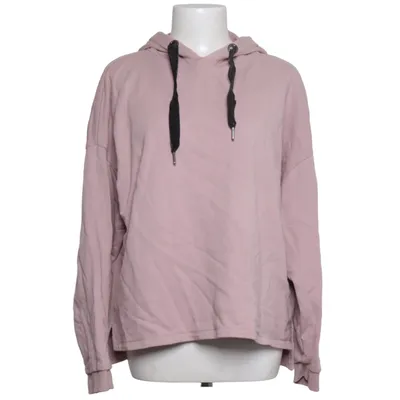 Huvtröja (Rosa) från Mark Adam Bomull, Elastan