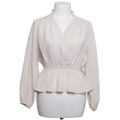 Peplumtopp (Beige) från Staccato Polyester