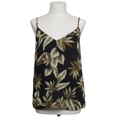 Linne (Svart, Flerfärgad) från Oasis Polyester