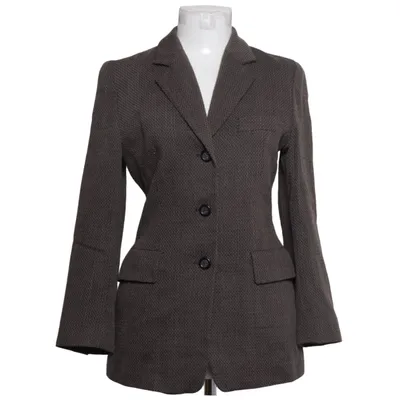 Blazer (Brown) from René Lezard