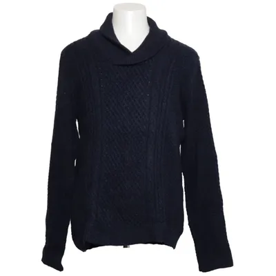 Coltrui (Blauw) van Jules Katoen, Polyamide, Wol