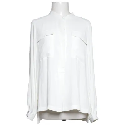 Blouse (Wit) van White House Black Market Polyester