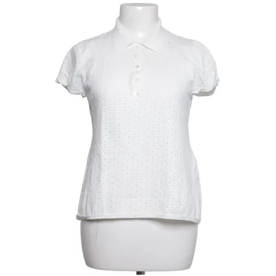 Pikétröja (Vit) från DayLike Polyester, Viskos