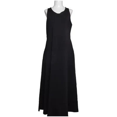Dress (Black) from COS Cotton, Elastane, Polyester