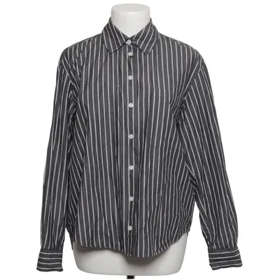 Shirt (Grijs, Wit) van Marc O'Polo Denim Katoen