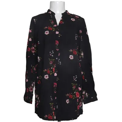 Blouse (Black, Pink, Green) from BPC Bonprix Collection Viscose