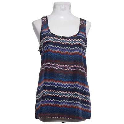 Débardeur (Bleu, Marron, Noir, Multicolore) de Fde La Passion Polyester