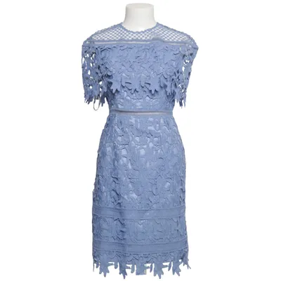 Cocktailklänning (Blå) från Chi Chi London Polyester