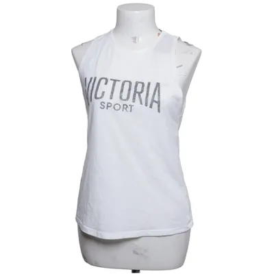 Sport tanktop (Wit) van Victoria's Secret Katoen, Polyester