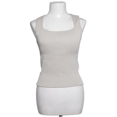 Haut de vêtement sculptant (Beige) de Uniqlo Élasthane, Polyamide, Polyester