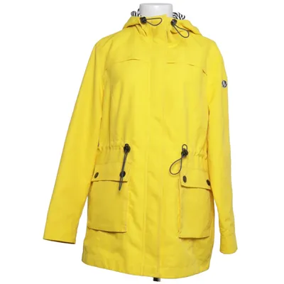 Raincoat (Yellow) from New View Cotton, Polyester