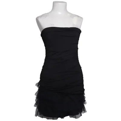 Cocktailkleid (Schwarz) von Bodyflirt Elasthan, Polyester