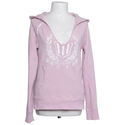 Huvtröja (Rosa) från Marwin Sports Bomull, Elastan