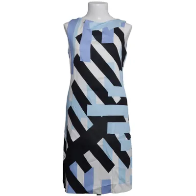 Dress (Blue, White, Black) from Rena Lange