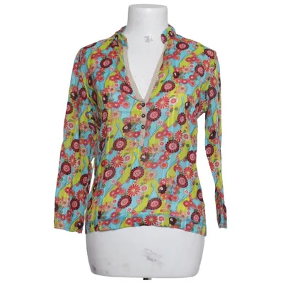 Blouse (Bleu, Vert, Rouge, Multicolore) de Lola Espeleta Coton