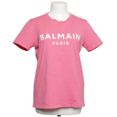 T-shirt (Rosa) från Balmain Bomull