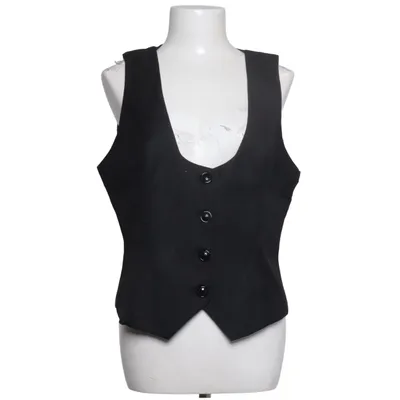 Anzugweste (Schwarz) von Belle Poque Polyester, Viskose
