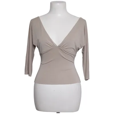 Top (Beige) van With Jéan Polyester, Viscose