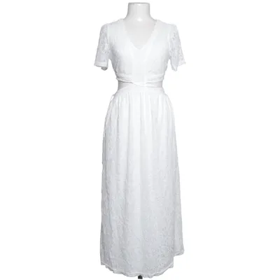 Strandjurk (Wit) van Lilie Rose Polyester