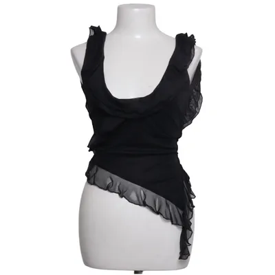 Top (Schwarz) von Tiger Mist Elasthan, Polyester