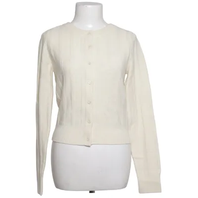 Cardigan (White) from Reformation Merino wool