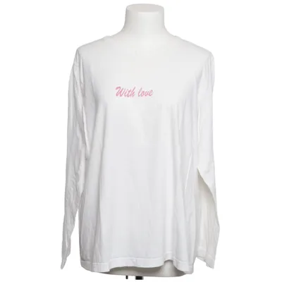 Pajama top (White, Pink) from With Love Skincity