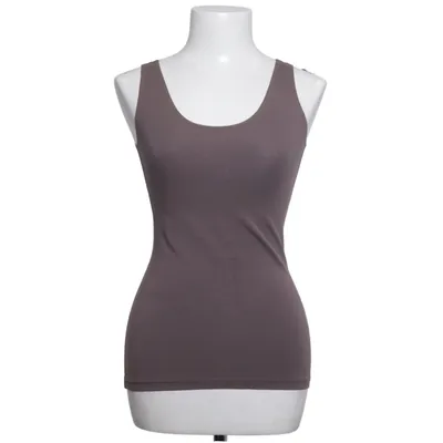 Shapewear-oberteil (Grau) von Spanx Baumwolle, Elasthan