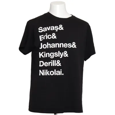 T-shirt (Svart) från Promodoro